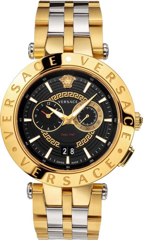 versace uhr|versace swiss made watch price.